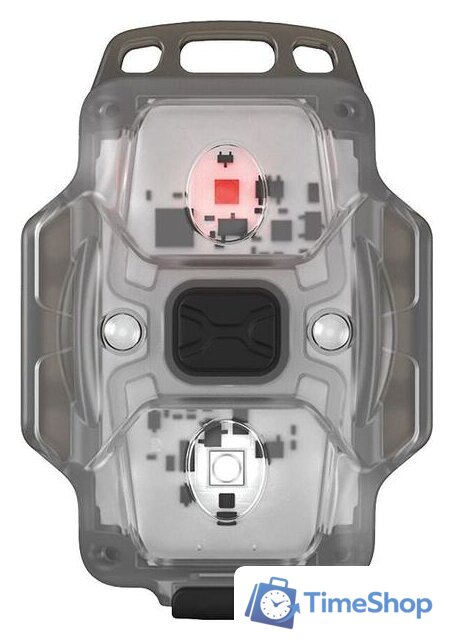 Фонарь Armytek Crystal (зеленый) - Изображение №1 — Интернет-магазин Time-Shop