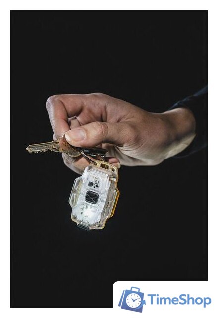 Фонарь Armytek Crystal (зеленый) - Изображение №6 — Интернет-магазин Time-Shop