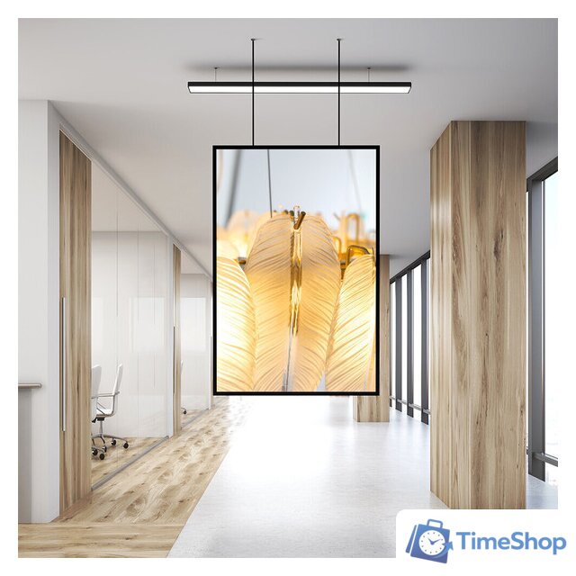 Подвесная люстра Arte Lamp Evie A4052SP-8SG - Изображение №5 — Интернет-магазин Time-Shop