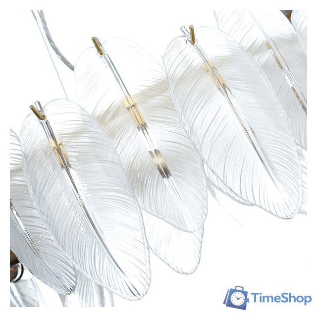 Подвесная люстра Arte Lamp Evie A4052SP-8SG - Изображение №4 — Интернет-магазин Time-Shop