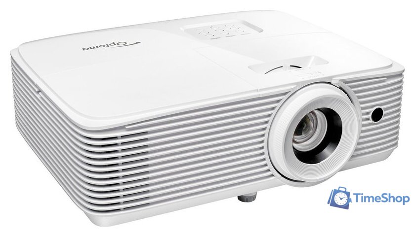 Проектор Optoma EH401 - Изображение №4 — Интернет-магазин Time-Shop