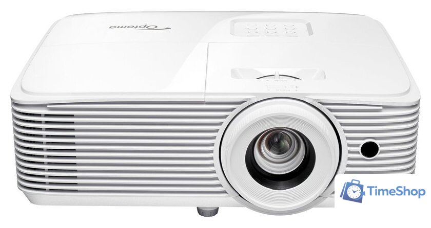 Проектор Optoma EH401 - Изображение №3 — Интернет-магазин Time-Shop
