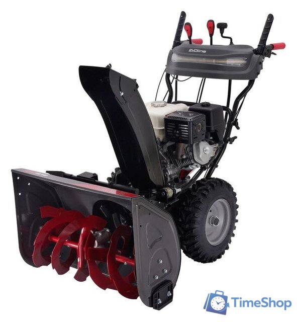 Снегоуборщик Evoline SBG 690 HE - Изображение №9 — Интернет-магазин Time-Shop