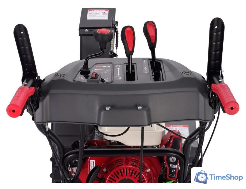 Снегоуборщик Evoline SBG 690 HE - Изображение №6 — Интернет-магазин Time-Shop