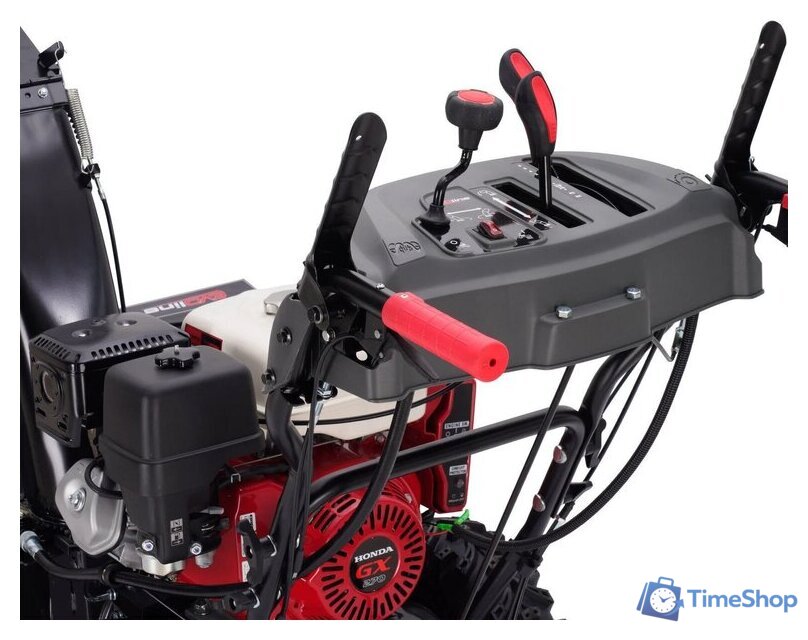 Снегоуборщик Evoline SBG 690 HE - Изображение №11 — Интернет-магазин Time-Shop