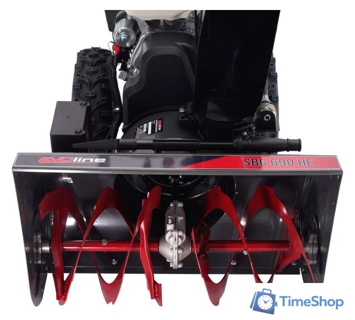 Снегоуборщик Evoline SBG 690 HE - Изображение №8 — Интернет-магазин Time-Shop
