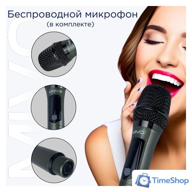 Патибокс Mivo MD-650 - Изображение №4 — Интернет-магазин Time-Shop