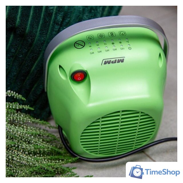 Тепловентилятор MPM MUG-22/Z - Изображение №8 — Интернет-магазин Time-Shop