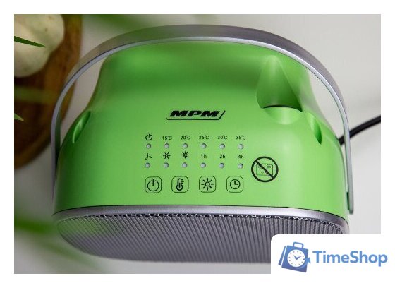 Тепловентилятор MPM MUG-22/Z - Изображение №6 — Интернет-магазин Time-Shop