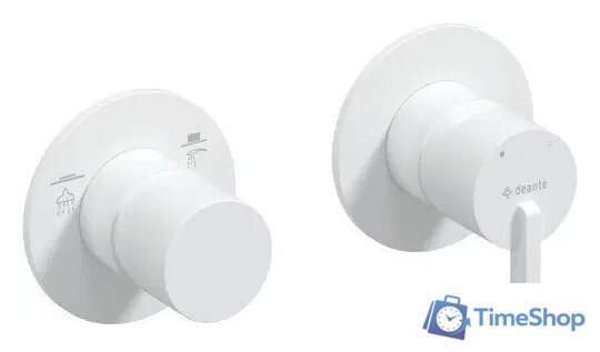 Смеситель Deante Silia BQS_A46P - Изображение №1 — Интернет-магазин Time-Shop