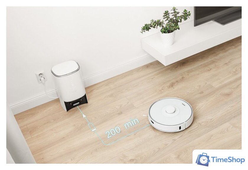 Робот-пылесос Sencor SRV 9385WH - Изображение №12 — Интернет-магазин Time-Shop