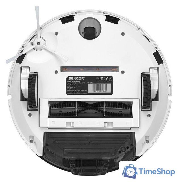 Робот-пылесос Sencor SRV 9385WH - Изображение №5 — Интернет-магазин Time-Shop