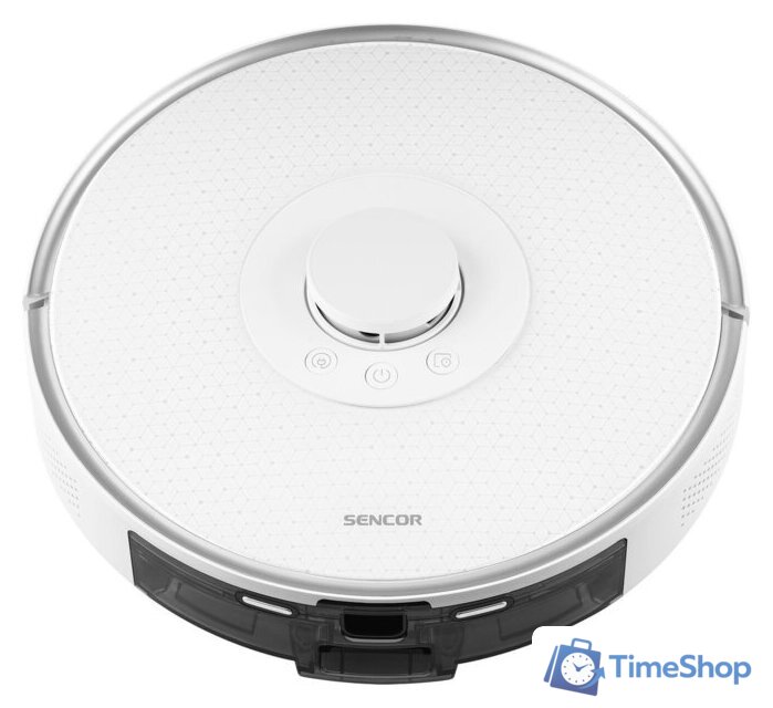 Робот-пылесос Sencor SRV 9385WH - Изображение №4 — Интернет-магазин Time-Shop