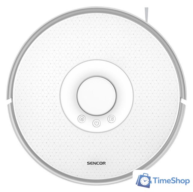 Робот-пылесос Sencor SRV 9385WH - Изображение №3 — Интернет-магазин Time-Shop