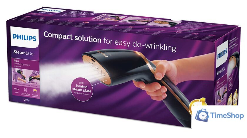 Отпариватель Philips GC362/80 - Изображение №8 — Интернет-магазин Time-Shop