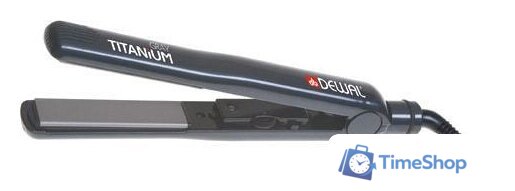 Выпрямитель Dewal Gray Titanium 03-66 - Изображение №1 — Интернет-магазин Time-Shop