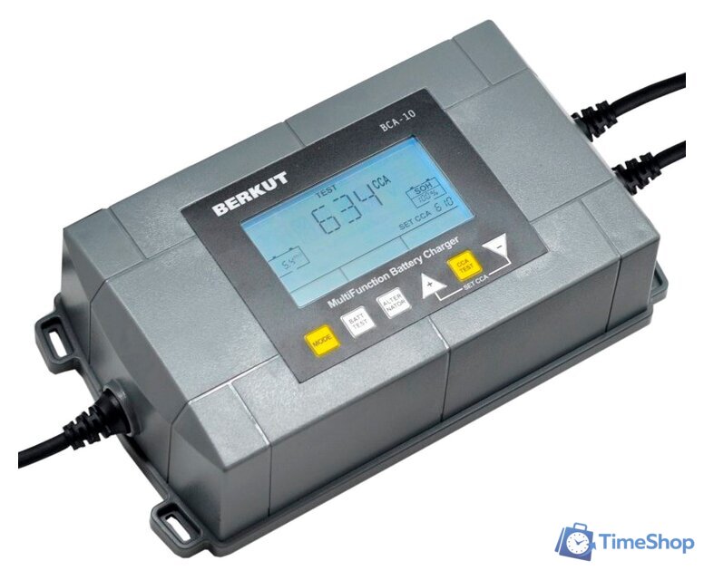 Зарядное устройство Беркут BCA-10 - Изображение №1 — Интернет-магазин Time-Shop
