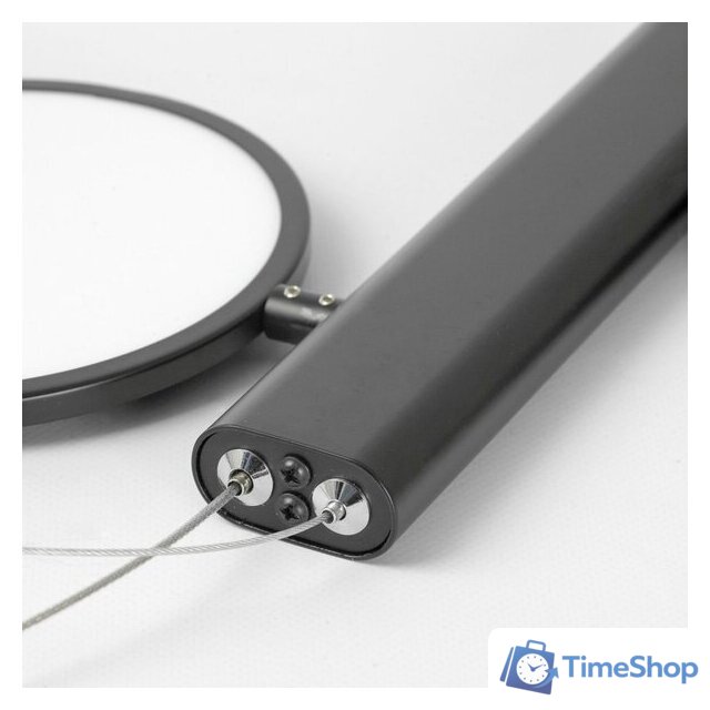 Подвесная люстра Lussole Aberdeen LSP-7084 - Изображение №4 — Интернет-магазин Time-Shop