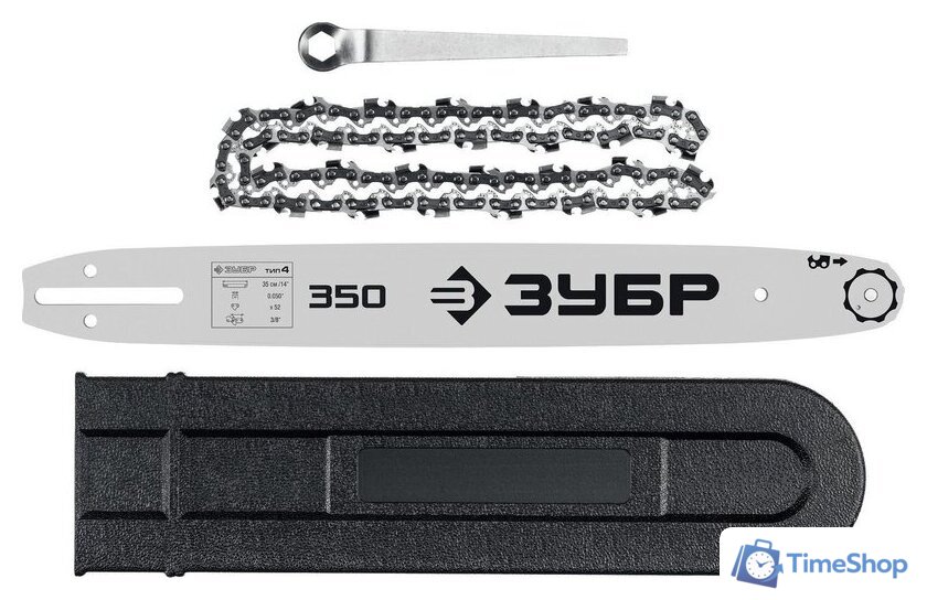 Электрическая пила Зубр Мастер ПЦ-1835 - Изображение №6 — Интернет-магазин Time-Shop