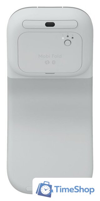 Мышь Logitech Mobi Fold (серый) - Изображение №5 — Интернет-магазин Time-Shop