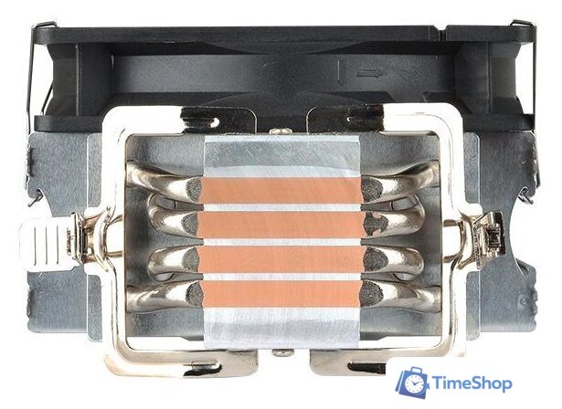 Кулер для процессора Thermaltake Contac Silent 12 [CL-P039-AL12BL-A] - Изображение №3 — Интернет-магазин Time-Shop