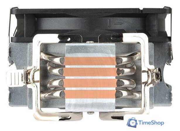 Кулер для процессора Thermaltake Contac Silent 12 [CL-P039-AL12BL-A] - Изображение №3 — Интернет-магазин Time-Shop