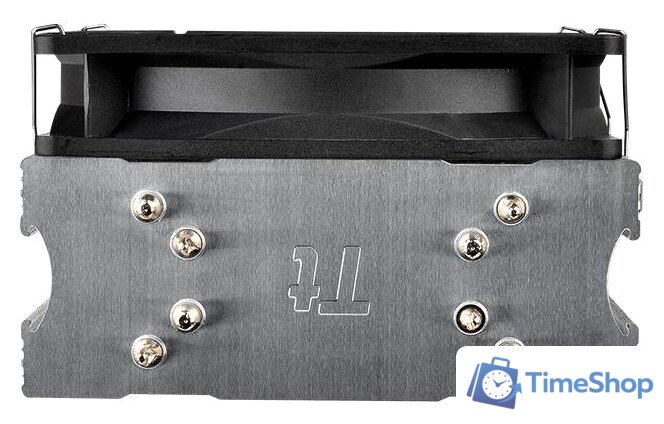 Кулер для процессора Thermaltake Contac Silent 12 [CL-P039-AL12BL-A] - Изображение №5 — Интернет-магазин Time-Shop