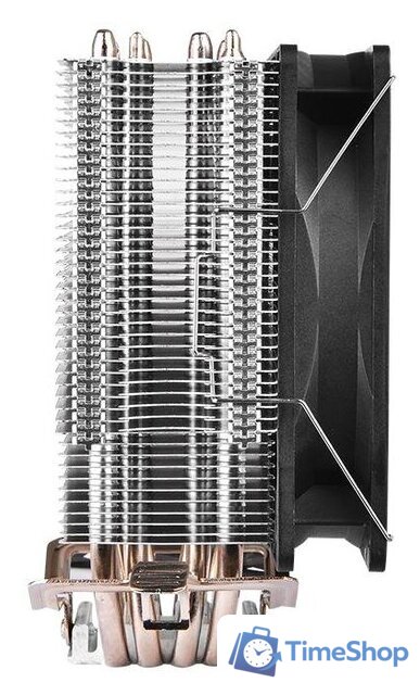 Кулер для процессора Thermaltake Contac Silent 12 [CL-P039-AL12BL-A] - Изображение №2 — Интернет-магазин Time-Shop