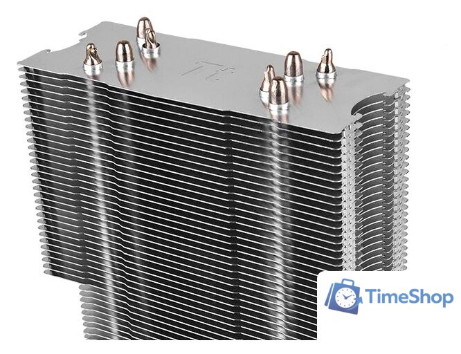 Кулер для процессора Thermaltake Contac Silent 12 [CL-P039-AL12BL-A] - Изображение №4 — Интернет-магазин Time-Shop