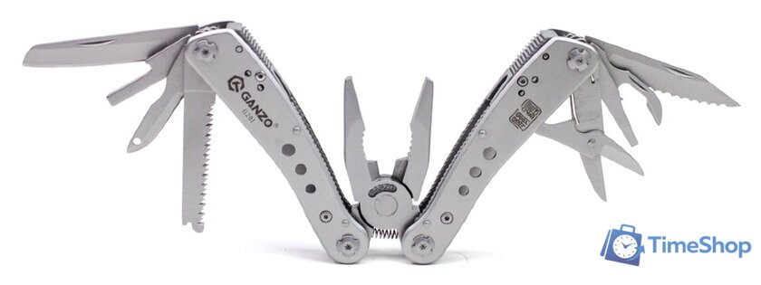 Мультитул Ganzo G201 - Изображение №6 — Интернет-магазин Time-Shop