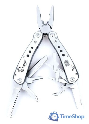 Мультитул Ganzo G201 - Изображение №4 — Интернет-магазин Time-Shop