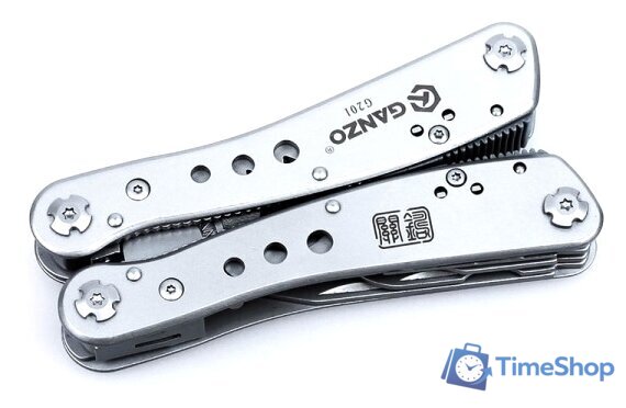 Мультитул Ganzo G201 - Изображение №3 — Интернет-магазин Time-Shop