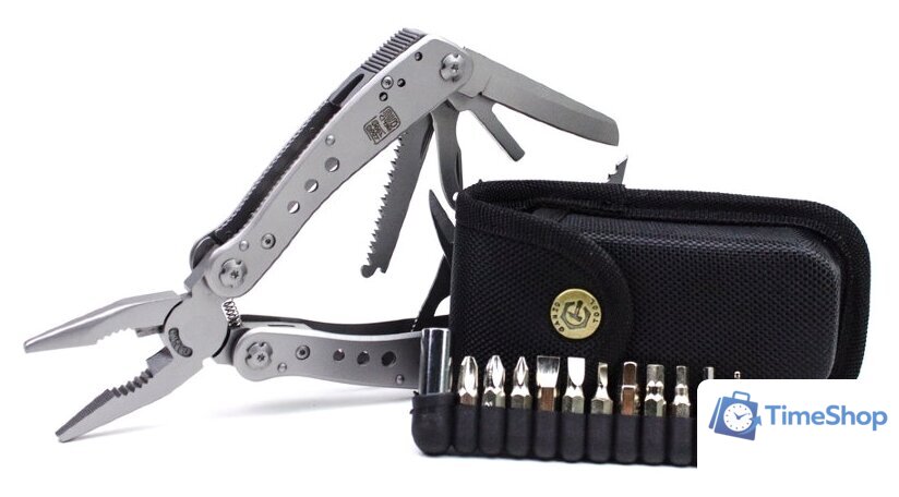 Мультитул Ganzo G201 - Изображение №2 — Интернет-магазин Time-Shop