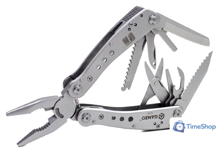 Мультитул Ganzo G201 - Изображение №1 — Интернет-магазин Time-Shop