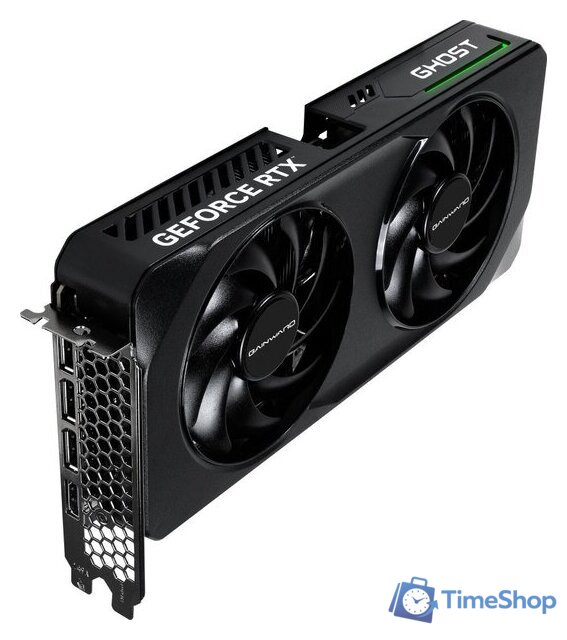 Видеокарта Gainward GeForce RTX 5060 Ghost OC NE75060S19P1-GB2063B - Изображение №1 — Интернет-магазин Time-Shop
