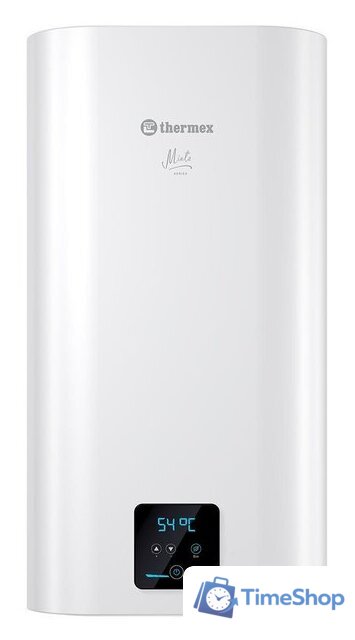 Накопительный электрический водонагреватель Thermex Minta 50 V - Изображение №1 — Интернет-магазин Time-Shop