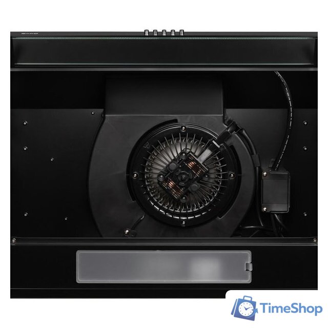 Кухонная вытяжка ZorG Piano 600 60 M (черный) - Изображение №4 — Интернет-магазин Time-Shop