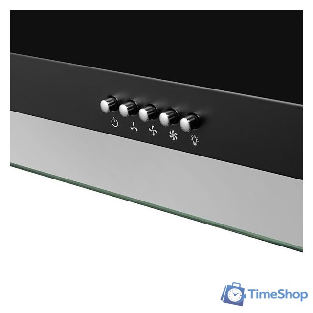 Кухонная вытяжка ZorG Piano 600 60 M (черный) - Изображение №5 — Интернет-магазин Time-Shop