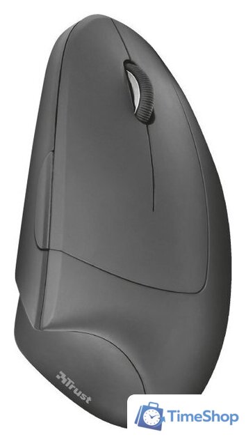 Вертикальная мышь Trust Verto Wireless - Изображение №4 — Интернет-магазин Time-Shop