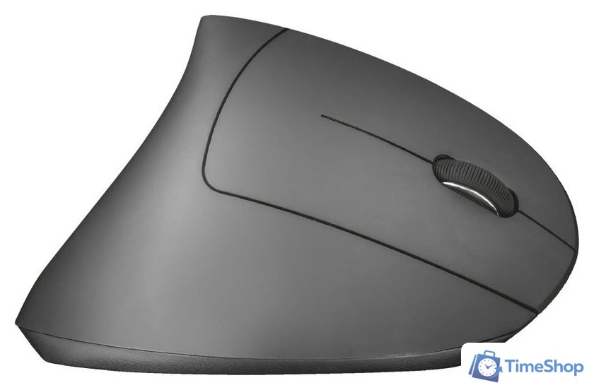 Вертикальная мышь Trust Verto Wireless - Изображение №2 — Интернет-магазин Time-Shop