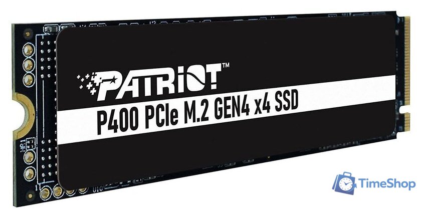 SSD Patriot P400 2TB P400P2TBM28H - Изображение №5 — Интернет-магазин Time-Shop