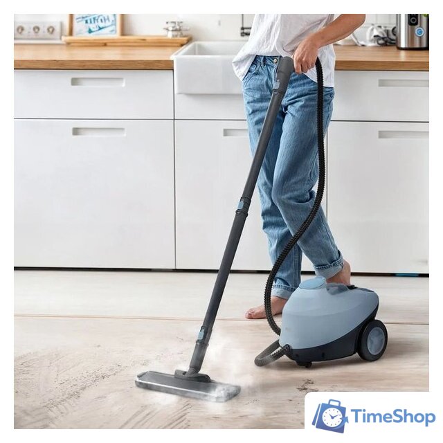 Отпариватель-пароочиститель Kitfort KT-9285 - Изображение №2 — Интернет-магазин Time-Shop