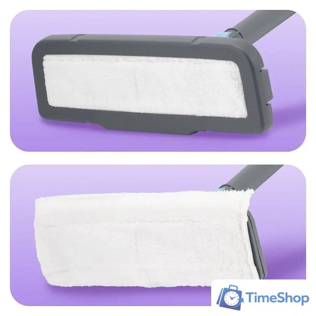 Отпариватель-пароочиститель Kitfort KT-9285 - Изображение №7 — Интернет-магазин Time-Shop