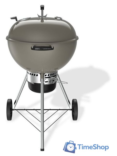Гриль Weber Master-Touch 1502203 - Изображение №1 — Интернет-магазин Time-Shop