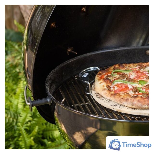 Гриль Weber Master-Touch 1502203 - Изображение №4 — Интернет-магазин Time-Shop