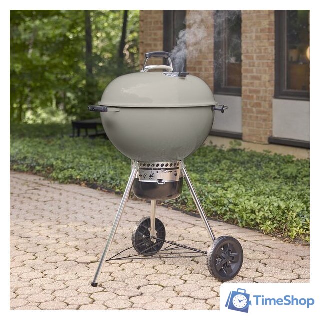 Гриль Weber Master-Touch 1502203 - Изображение №2 — Интернет-магазин Time-Shop