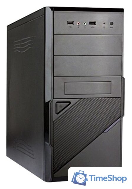 Корпус ExeGate BA-201 EX284022RUS - Изображение №1 — Интернет-магазин Time-Shop