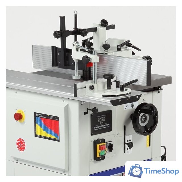 Фрезерный станок Belmash (Белмаш) MM1500ST1000 - Изображение №18 — Интернет-магазин Time-Shop