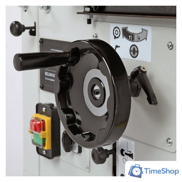 Фрезерный станок Belmash (Белмаш) MM1500ST1000 - Изображение №11 — Интернет-магазин Time-Shop
