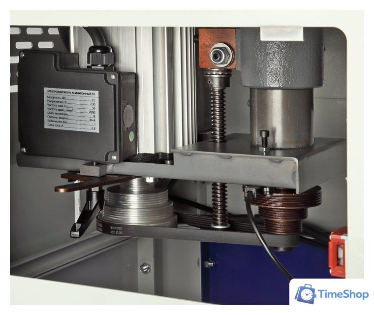 Фрезерный станок Belmash (Белмаш) MM1500ST1000 - Изображение №3 — Интернет-магазин Time-Shop